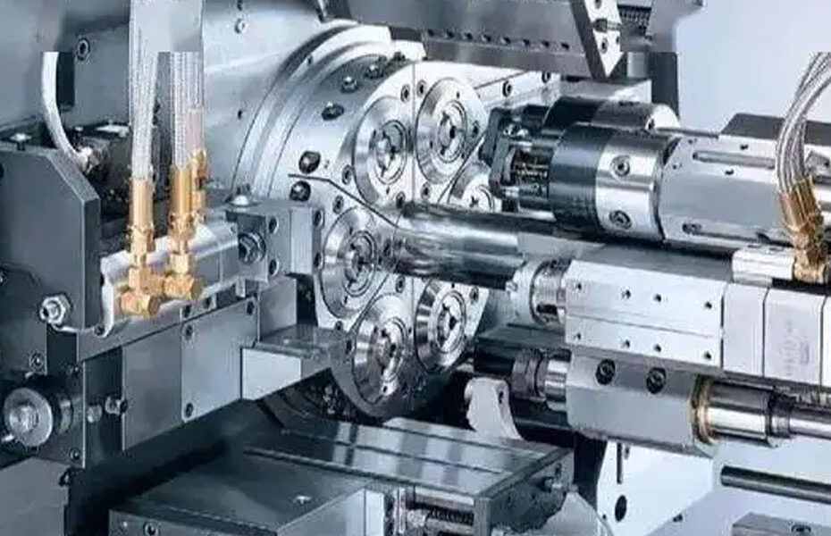 The Modernization Process Of Aluminum Cavity Machining Center